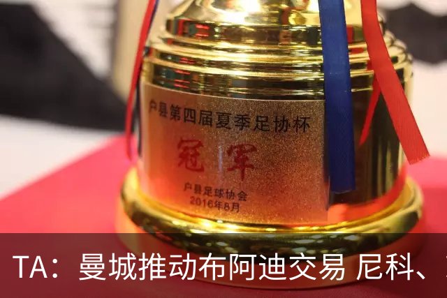 TA：曼城推动布阿迪交易 尼科、赖因德斯等多人可能离队